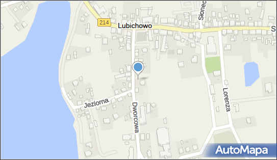 Trafostacja, Dworcowa 9, Lubichowo 83-240 - Trafostacja