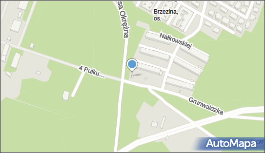 Trafostacja, Brzechwy Jana 2, Toruń 87-100 - Trafostacja