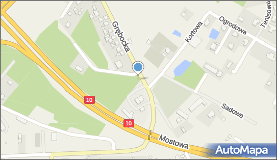 Trafostacja, Grębocka552, Lubicz Dolny 87-162 - Trafostacja