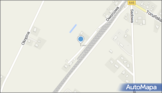 Trafostacja, Dworcowa, Turzno 87-148 - Trafostacja