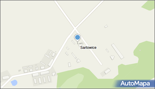 Trafostacja, Sartowice, Sartowice 86-108 - Trafostacja