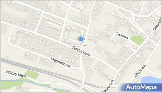 Trafostacja, Tulipanowa 29A, Lubicz Dolny 87-162 - Trafostacja