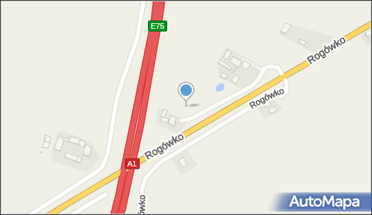 Trafostacja, Rogówko 7, Rogówko 87-162 - Trafostacja
