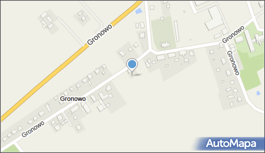 Trafostacja, Gronowo 62, Gronowo 87-162 - Trafostacja
