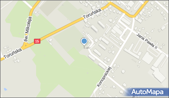 Trafostacja, Konopnickiej Marii, Kowalewo Pomorskie 87-410 - Trafostacja
