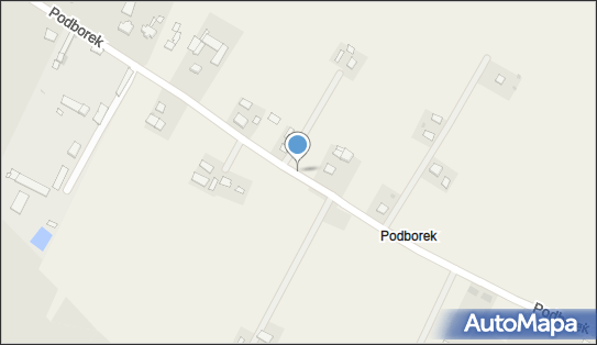 Trafostacja, Podborek 6, Podborek 87-410 - Trafostacja