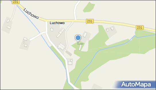 Trafostacja, Luchowo, Luchowo 83-230 - Trafostacja