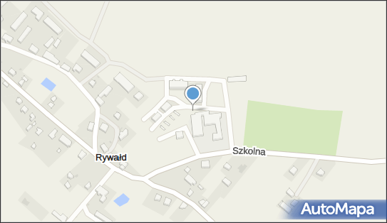 Trafostacja, Osiedlowa 1, Rywałd 83-200 - Trafostacja