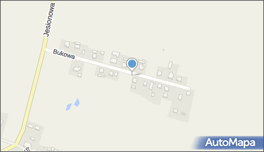 Trafostacja, Bukowa 12, Rajkowy 83-130 - Trafostacja