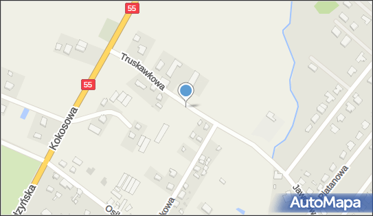 Trafostacja, Osikowa, Świerkocin 86-302 - Trafostacja