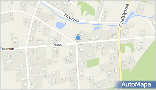 Trafostacja, Piaski 4a, Sadlinki 82-522 - Trafostacja