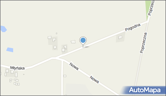 Trafostacja, Pogodna, Gardeja 82-520 - Trafostacja