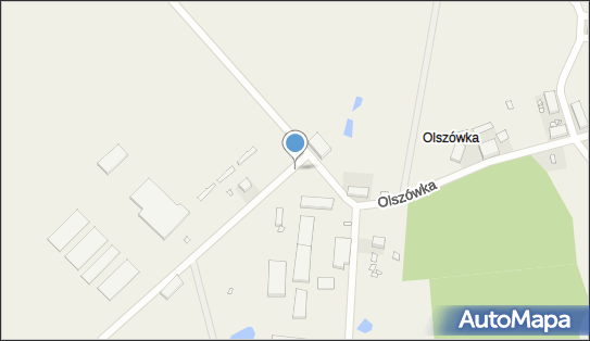 Trafostacja, Olszówka 3, Olszówka 82-520 - Trafostacja