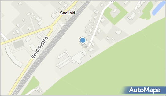 Trafostacja, Szkolna 10, Sadlinki 82-522 - Trafostacja