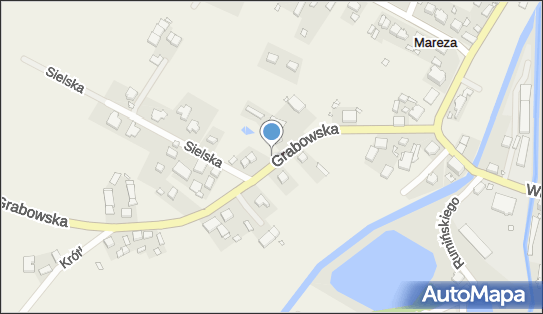 Trafostacja, Grabowska588 8, Mareza 82-500 - Trafostacja