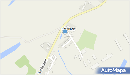 Trafostacja, Szałwinek 2b, Szałwinek 82-500 - Trafostacja