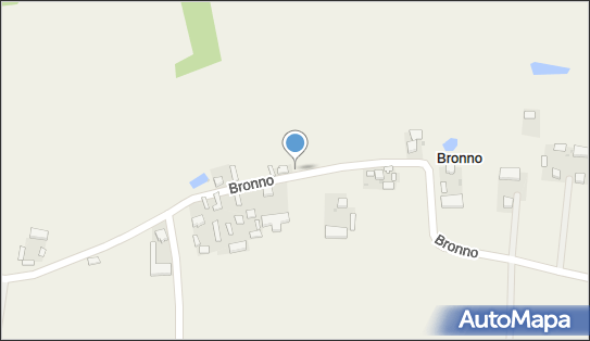 Trafostacja, Bronno 21, Bronno 99-100 - Trafostacja