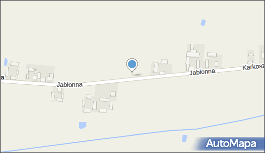 Trafostacja, Jabłonna, Jabłonna 99-107 - Trafostacja