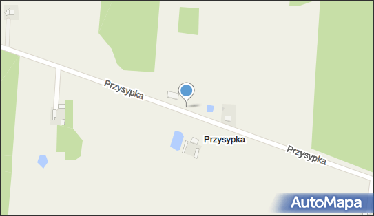 Trafostacja, Przysypka 13, Przysypka 87-860 - Trafostacja