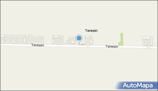 Trafostacja, Teresin 11, Teresin 99-340 - Trafostacja