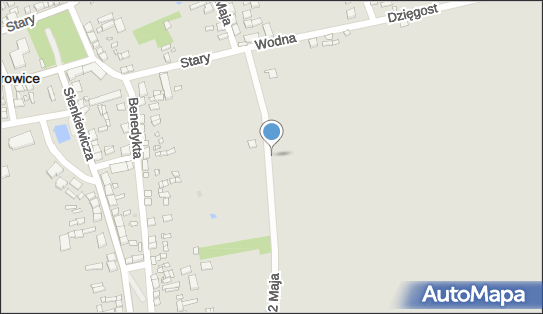 Trafostacja, 2 Maja, Dąbrowice 99-352 - Trafostacja