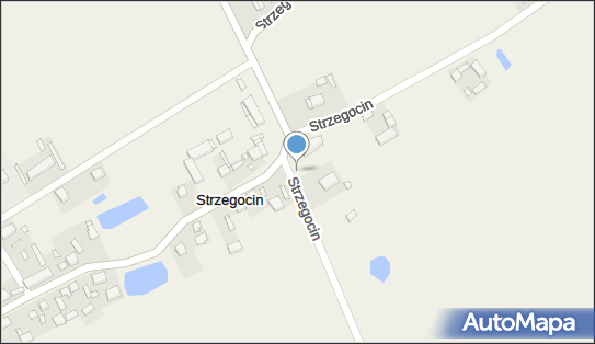 Trafostacja, Strzegocin 22k, Strzegocin 99-300 - Trafostacja