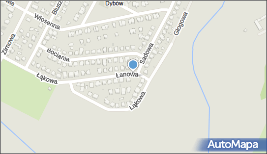 Trafostacja, Łanowa 5, Kutno 99-300 - Trafostacja