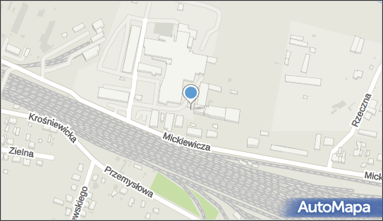 Trafostacja, Mickiewicza Adama 102, Kutno 99-300 - Trafostacja