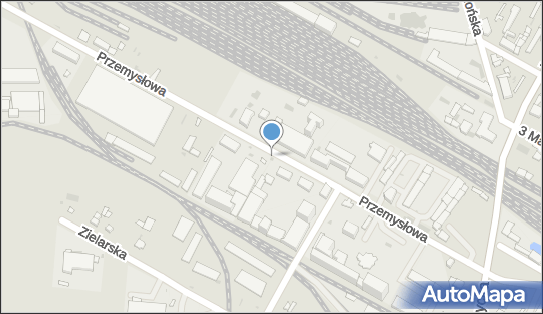 Trafostacja, Przemysłowa 8, Kutno 99-300 - Trafostacja