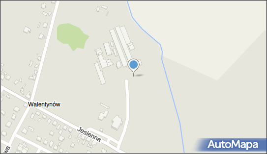 Trafostacja, Jesienna 2A, Kutno 99-300 - Trafostacja