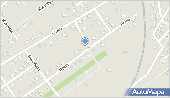 Trafostacja, Polna 26, Kutno 99-300 - Trafostacja