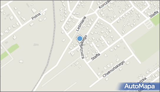 Trafostacja, Korczyńskiego Benedykta 20, Kutno 99-300 - Trafostacja