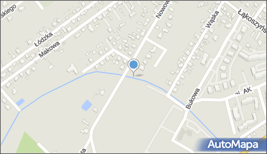 Trafostacja, Nowowiejska 3d, Kutno 99-300 - Trafostacja