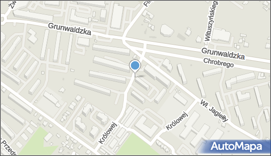 Trafostacja, Królowej Jadwigi 3, Kutno 99-300 - Trafostacja