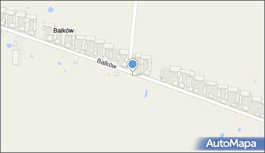 Trafostacja, Balków 32, Balków 99-120 - Trafostacja