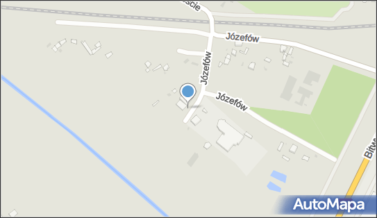 Trafostacja, Józefów 4A, Kutno 99-300 - Trafostacja