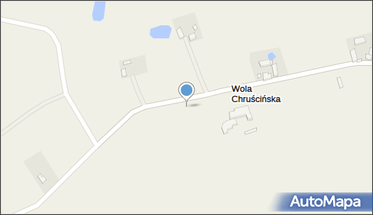 Trafostacja, Wola Chruścińska, Wola Chruścińska 99-306 - Trafostacja