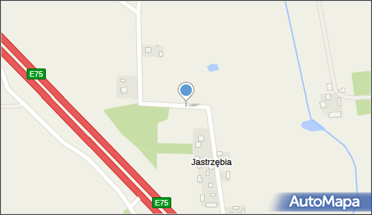 Trafostacja, Jastrzębia, Jastrzębia 09-500 - Trafostacja