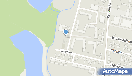 Trafostacja, Wspólna, Gostynin 09-500 - Trafostacja