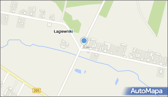 Trafostacja, Łagiewniki 1, Łagiewniki 87-853 - Trafostacja