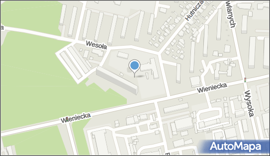 Trafostacja, Wieniecka 48, Włocławek 87-800 - Trafostacja