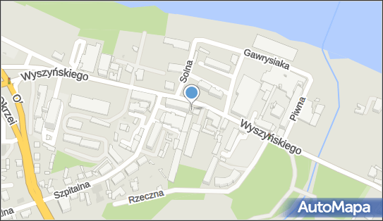 Trafostacja, Wyszyńskiego Stefana, ks. prym. kard. 17, Włocławek 87-800 - Trafostacja