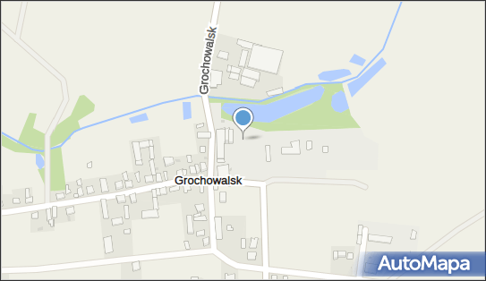 Trafostacja, Grochowalsk 2, Grochowalsk 87-611 - Trafostacja