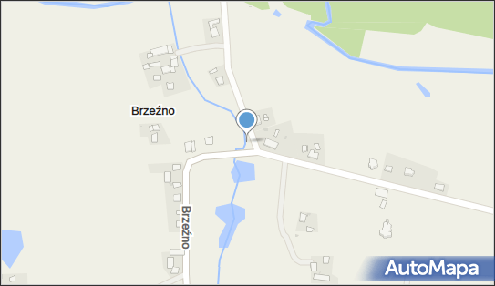 Trafostacja, Brzeźno 8, Brzeźno 87-618 - Trafostacja