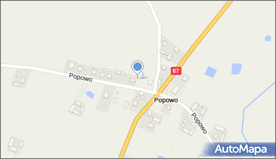 Trafostacja, Popowo 88, Popowo 87-600 - Trafostacja