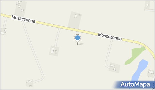 Trafostacja, Moszczonne, Moszczonne 87-620 - Trafostacja