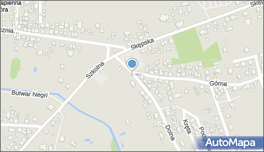 Trafostacja, Dolna 2B, Lipno 87-600 - Trafostacja