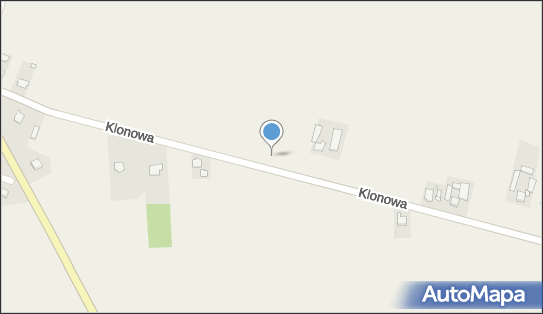 Trafostacja, Klonowa, Wielgie 87-603 - Trafostacja
