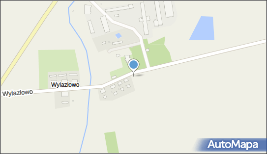 Trafostacja, Wylazłowo 51, Wylazłowo 87-603 - Trafostacja