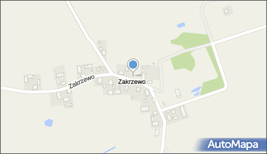 Trafostacja, Zakrzewo 12, Zakrzewo 87-603 - Trafostacja